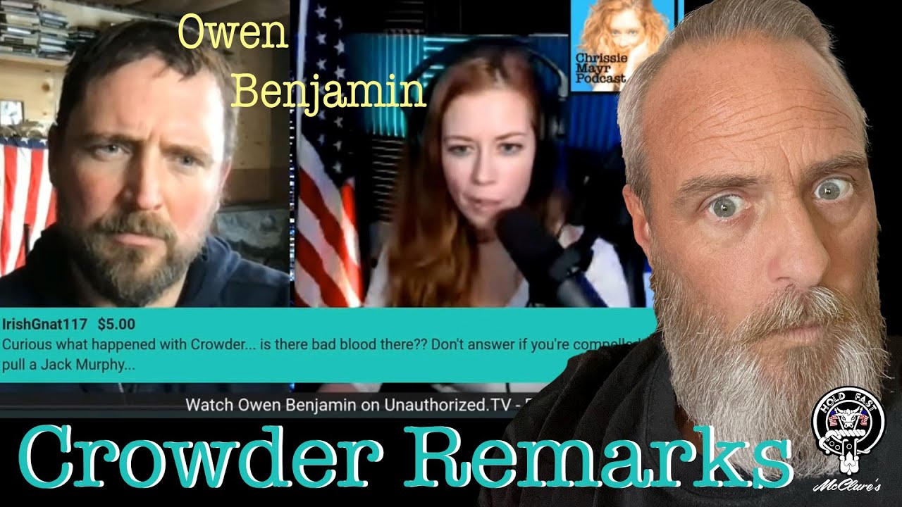 chrissy-mayer-asked-owen-benjamin-what-happened-at-crowder-youtube