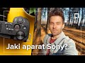 Jaki aparat Sony do nagrywania? 🎥