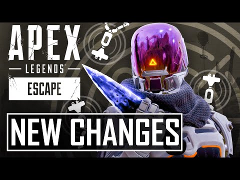 New Apex Update Will Change Legends And Meta Completely