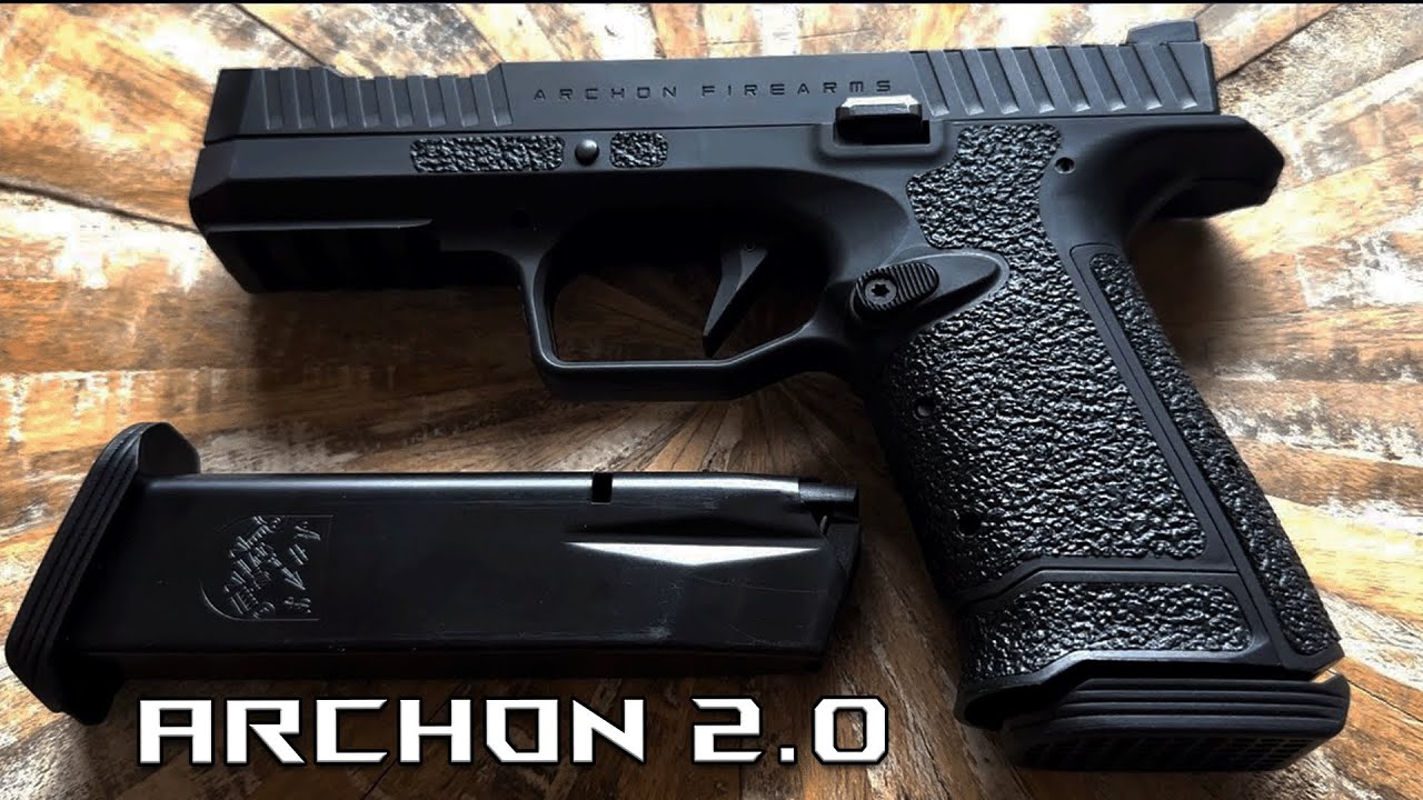 Brand New PTR Archon Gen 2