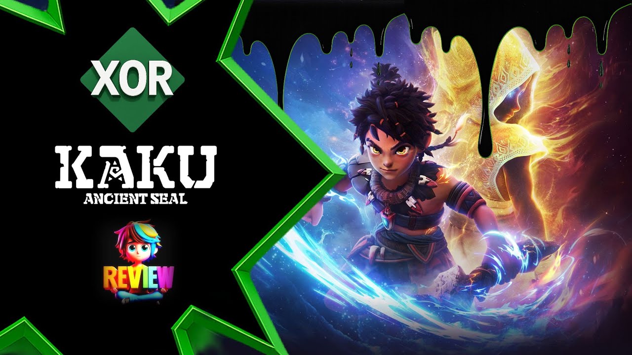 Обзор KAKU Ancient Seal