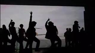 Paal Dabba Stage Performance John Dhruv Natchathiram