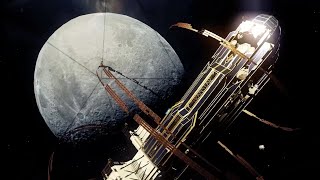 Moon Orbit Timelapse / Prey