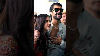Rashmika Mandanna ❤🩹 Vijay devarakonda🌍 #viral #love #bollywood #youtubeshort #dance