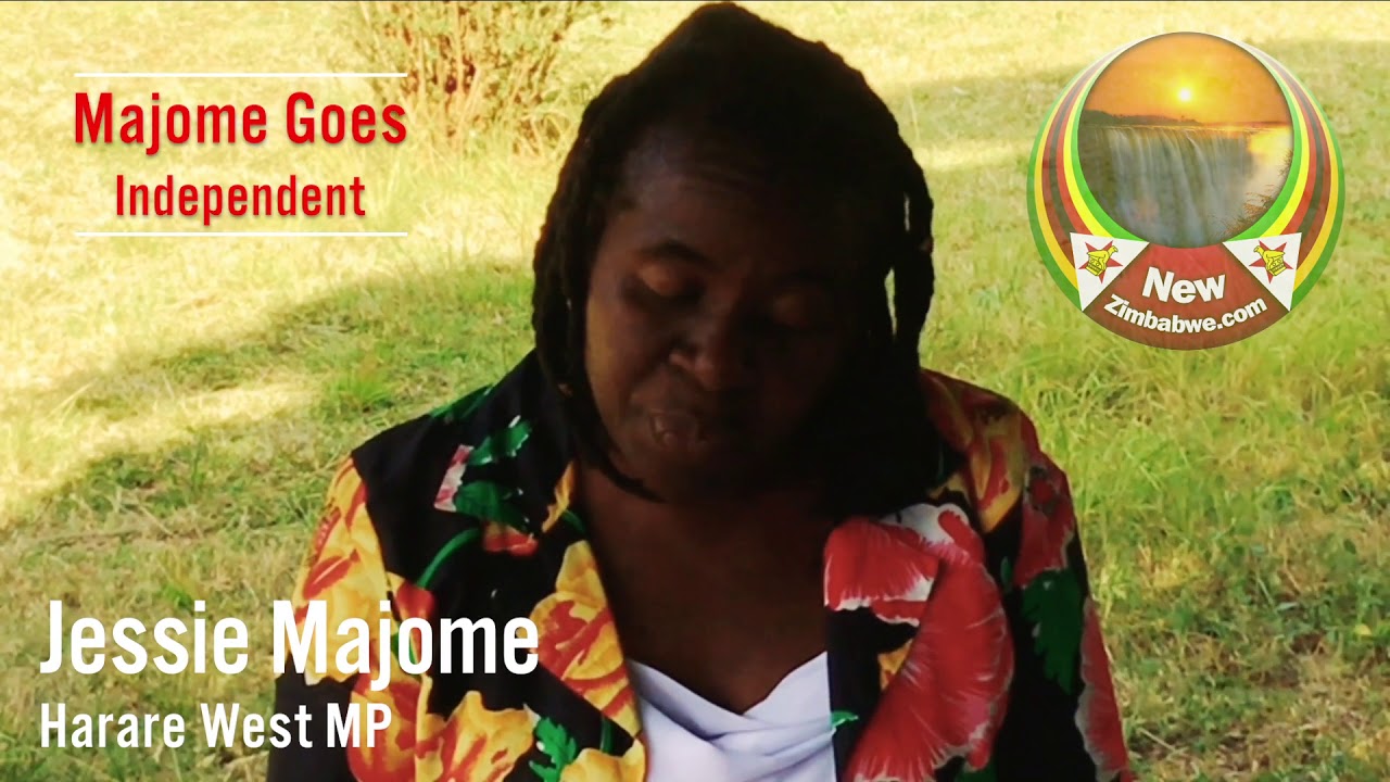 Majome Goes Independent; Ditches MDC Alliance