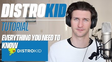 DistroKid Tutorial - Everything You Need To Know