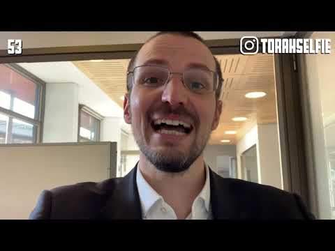 ¿La tierra de Israel te puede tragar? - Torá Selfie - Shlaj
