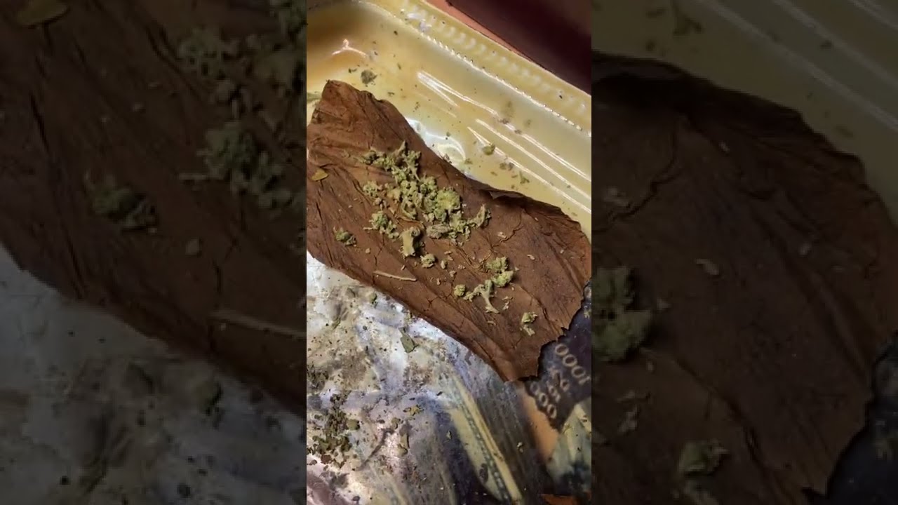 This A Doobie FU K SWISHERS BUT YOU ROLL SKIMPS STUPID CHEAP LEAF ROLLER 