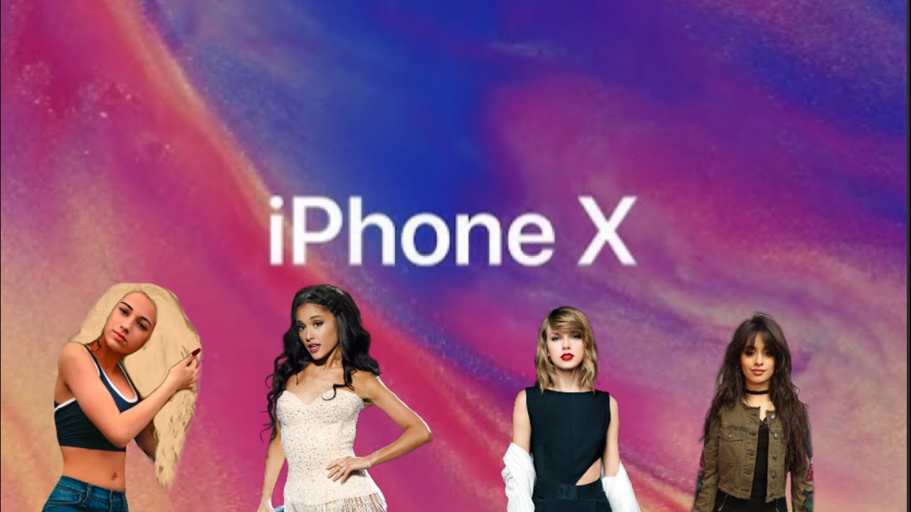 iPhone X Commercial In different songs YouTube