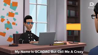 GCAOAC's Plotagon Episode 42 Faster Find GCAOAC