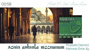 Mustafa Demirci & Mehmet Emin Ay - Senin Aşkınla Mecnunum / En Sevilen Ezgiler