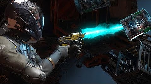 How To Use The Multi Tool Tractor Beam In Star Citizen