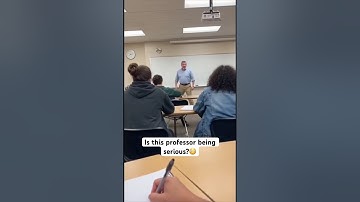 This professor is just…😳#trending #coding #tricks #viral #java #python #ai #yt #shorts #college #cs