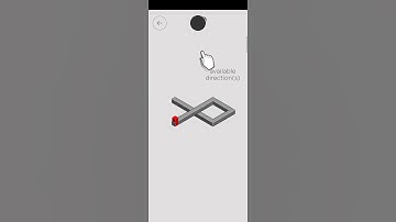 Hocus - Level 3 | Illusion Puzzle Game | Impossible Shapes | Satisfying to watch