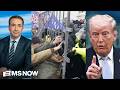 Ari on Trump’s 'impeachable' anti-police THUG FUND scandal