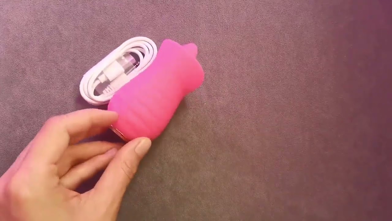 Вибратор цветочек