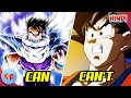 Things Gohan Can do But Goku Can't Do in Dragon ball | Explained in Hindi