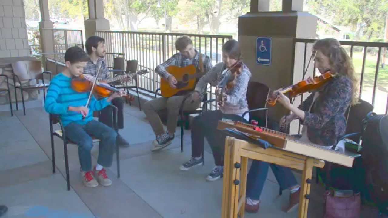 ASC 1964 - Paddywhack Celtic Music at the Frazier Park Library