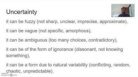 Soft Computing Class 2