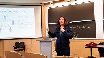 6.875 (Cryptography) L21: BGW MPC, Malicious Adversaries