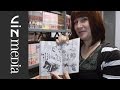 Faith Erin Hicks Picks her top manga - VIZ Media Library