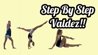 Step By Step VALDEZ TUTORIAL!