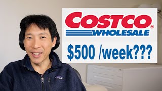 Average Costco Weekly Spending is Insanely High