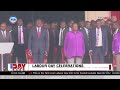 President Ruto arrives in Vihiga for 61st Labour Day celebrations
