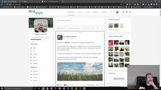 Esperanto – Jen ” Mia Vivo “! Nova socia reto :D