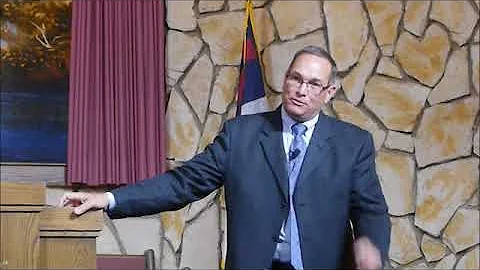 PASTOR KEVIN CROWELL 2018