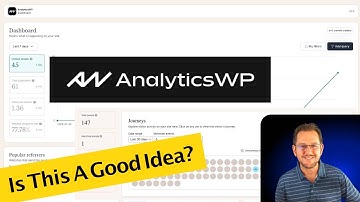 I Tried AnalyticsWP – Here