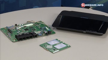 D-Link DIR-857 router review - Hardware.Info TV (Dutch)