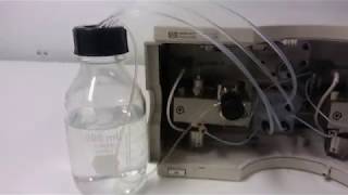 Agilent HP G1312A Binary Pump HPLC [BOSTONIND] - 12350