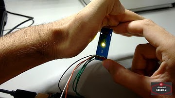 Sensor de Luminosidade com LDR e Arduino