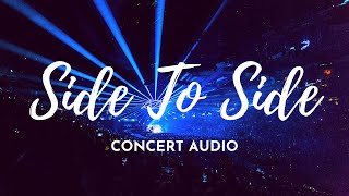 Ariana Grande  Side To Side ft Nicki Minaj empty Arena Concert  use Earphones