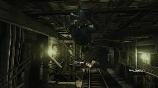 Batman: Arkham City-Catwoman Subway Riddler Trophies