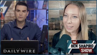 Video thumbnail of "Having A Chat On The Ben Shapiro Show"