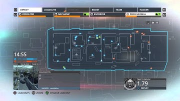 Battlefield-HARDLINE Gameplay With The (PTR-91)