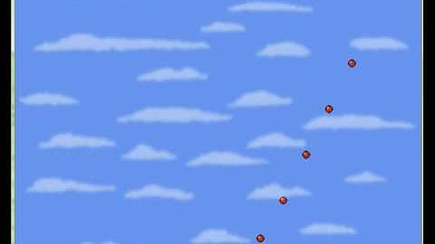 XNA Game Spaceshooter