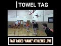 Towel Tag | Speed and Agility Game