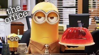 Minions Office theme Compared to The Office!