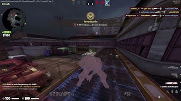 [3v3] vs fifty x skivert x hydra w. gamesense / unk.is / skeet.cc