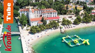 Borik beach Kroatien (bei Zadar)