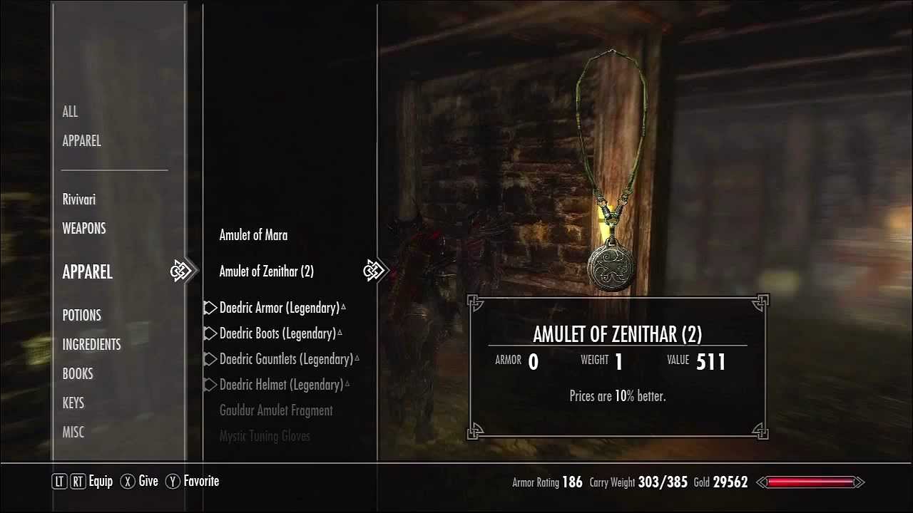 Skyrim Duplicate Armor Apparel Glitch Tutorial YouTube
