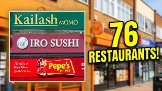 76 Restaurants in Welling: The Complete High Street Tour