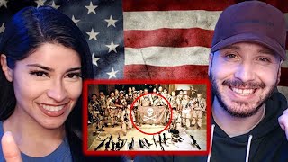 British Couple Reacts to SEAL Team Six SMOKED These Pirates  Jessica Buchanan Hostage Rescue