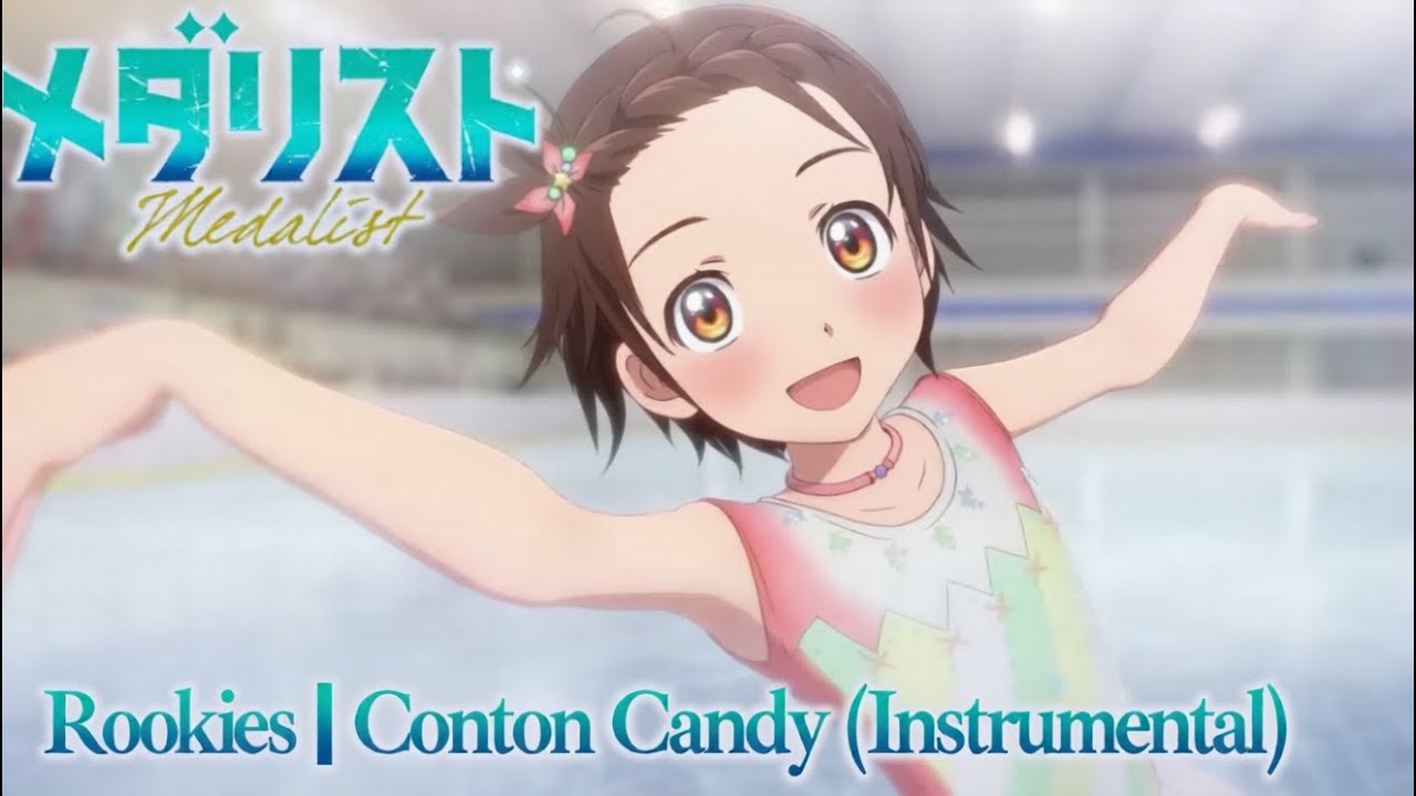 Medalist Season 2 Ending (メダリスト 第2期 ) – 