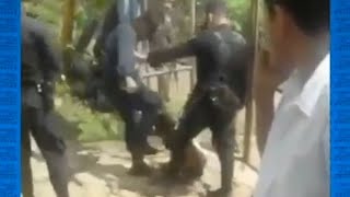 Presidente Nayib Bukele reacciona ante vídeo indignante de policías