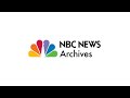 Nbc news media archives collection reel montage