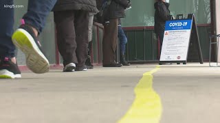 Vaccine 'line jumpers' dodge Washington state's eligibility rules